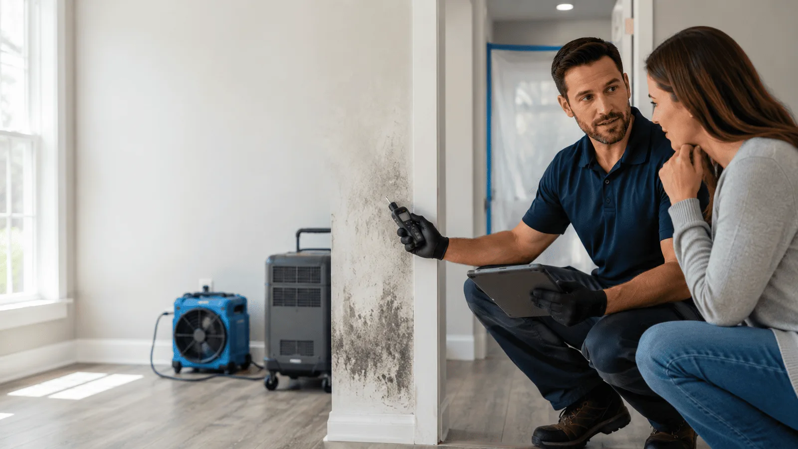 Mold Inspection Danville, IA FAQs
